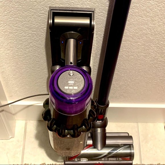 Dyson Other - V10 Dyson Animal Cordless Vacuum Purple /Grey